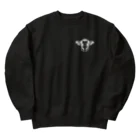 SPARK-Aの#4 彩命 -ZUI- Heavyweight Crew Neck Sweatshirt