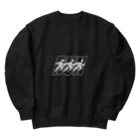 cocolifeのRUN Heavyweight Crew Neck Sweatshirt