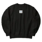 OKｖElinaの保健師のほ Heavyweight Crew Neck Sweatshirt