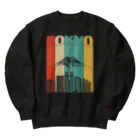 Stylo Tee Shopの東京と富士山 Heavyweight Crew Neck Sweatshirt