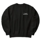 Chariteのシャーリット　天使と死神シリーズ2 Heavyweight Crew Neck Sweatshirt