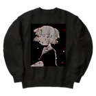 遠藤葉月の自信作のまちがえた Heavyweight Crew Neck Sweatshirt