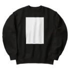 ReTABA店の色紙の余白君 Heavyweight Crew Neck Sweatshirt