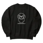 monmocorinsのmonmocorins Heavyweight Crew Neck Sweatshirt