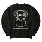 monmocorinsのmonmocorins Heavyweight Crew Neck Sweatshirt