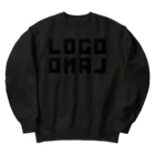 AEDIのLogoLand Logo（ロゴランド ロゴ） Heavyweight Crew Neck Sweatshirt