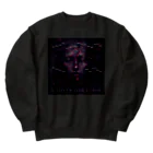 GEOPHONICのノイズに潜む記憶 Heavyweight Crew Neck Sweatshirt