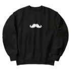 kazukiboxの素敵な髭 Heavyweight Crew Neck Sweatshirt