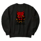 JOKERS FACTORYのFEROCITY Heavyweight Crew Neck Sweatshirt