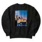 SHRIMPのおみせのNO密徘徊 Heavyweight Crew Neck Sweatshirt