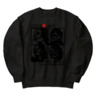 JOKERS FACTORYのLOVE ROCK Heavyweight Crew Neck Sweatshirt