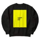 THREE TEA GO｜三茶散歩のGO Heavyweight Crew Neck Sweatshirt