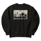 stereovisionのNight of the Living Dead_その4 Heavyweight Crew Neck Sweatshirt