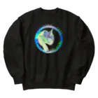 『NG （Niche・Gate）』ニッチゲート-- IN SUZURIのOrdinary Cats07h.t.(冬) Heavyweight Crew Neck Sweatshirt