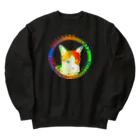 『NG （Niche・Gate）』ニッチゲート-- IN SUZURIのOrdinary Cats01h.t.(夏) Heavyweight Crew Neck Sweatshirt