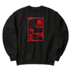 甘漏り屋のiNoshiKachO Heavyweight Crew Neck Sweatshirt