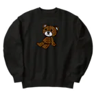 Generousのテディーベア Heavyweight Crew Neck Sweatshirt