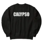 カリプソ地獄のCALYPSOロゴ3 ヘビーウェイトスウェット