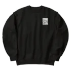 jaming_のKEISHIN NIRVANA ASSOCIATION Heavyweight Crew Neck Sweatshirt