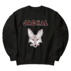 NIKORASU GOのジャッカル Heavyweight Crew Neck Sweatshirt