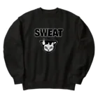 nya-mew（ニャーミュー）のスウェットねこ Heavyweight Crew Neck Sweatshirt