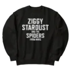 Shineのziggystardust  Heavyweight Crew Neck Sweatshirt