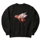 Rj.Brand - art&fashionの#PiG Heavyweight Crew Neck Sweatshirt