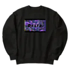 うちゅうじんのおみせのDelta. Heavyweight Crew Neck Sweatshirt