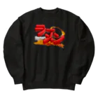 DESTROY MEのラーメン🍜 Heavyweight Crew Neck Sweatshirt