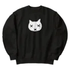 ﾍﾞﾀのダウナー Heavyweight Crew Neck Sweatshirt