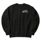 mojiasobiのエブリデイ邦ロック Heavyweight Crew Neck Sweatshirt