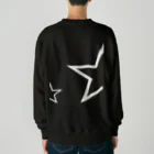 ASCENCTION by yazyのほしのかけら（22/09） Heavyweight Crew Neck Sweatshirt