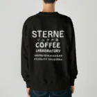 BAKA DE YOKATTAのSTERNE COFFEE LABORATORY Heavyweight Crew Neck Sweatshirt