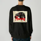 HomiesのHomies truck sweat ヘビーウェイトスウェット