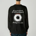 NORIIIDAのfantasy never dies Heavyweight Crew Neck Sweatshirt