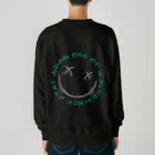 HRAWWのHRAWW　2022W新作　SMILE ~One of a kind~ Heavyweight Crew Neck Sweatshirt