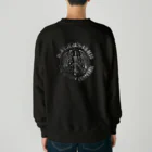 studio momoのold coins Heavyweight Crew Neck Sweatshirt