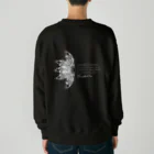 Euphor1aのEuphor1aスウェットB Heavyweight Crew Neck Sweatshirt