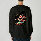 glicciの00666_nl Heavyweight Crew Neck Sweatshirt