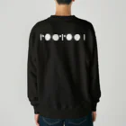 megallanicaのrootool -summer chaos- Heavyweight Crew Neck Sweatshirt