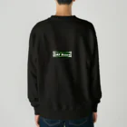 佐藤広美のCATPrince Heavyweight Crew Neck Sweatshirt