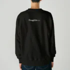 fragile×××のAn angel who relaxes my heart Heavyweight Crew Neck Sweatshirt