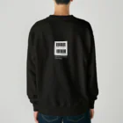 電算蹴鞠部 部室のMay the 柿の種 be with you Heavyweight Crew Neck Sweatshirt