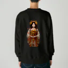 Japan Shinto Shopのアマテラス Heavyweight Crew Neck Sweatshirt