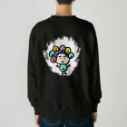 tmy_fのまるくん Heavyweight Crew Neck Sweatshirt