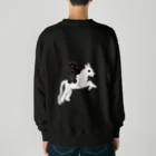 Saori Kanda Designの★ Heavyweight Crew Neck Sweatshirt