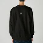 fujimaru_fujimaruのごはんまちわんこ。 Heavyweight Crew Neck Sweatshirt