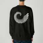 kdtmのCHAOS Heavyweight Crew Neck Sweatshirt