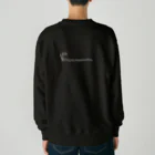 K.K.ARMYのK.K.ARMY Heavyweight Crew Neck Sweatshirt