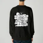 田舎者洋服店のね Heavyweight Crew Neck Sweatshirt